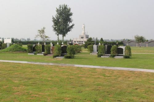 兰生园公墓网址如何提供墓地祭扫服务（怎样在兰生园公墓网址上祭扫墓地）